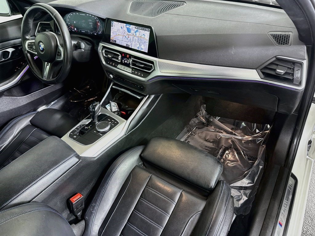 Used 2021 BMW M340i w/ Premium Package RWD image 29