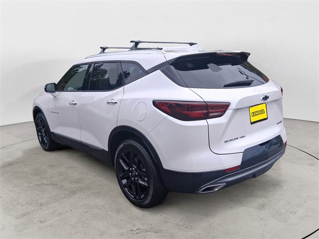 Used 2025 Chevrolet Blazer Premier w/ Driver Confidence II Package image 3