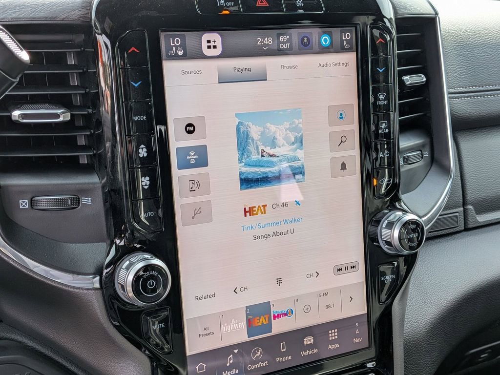 New 2026 RAM 2500 Laramie w/ Night Edition image 22