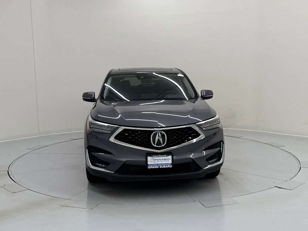Used 2020 Acura RDX AWD w/ Advance Package image 8