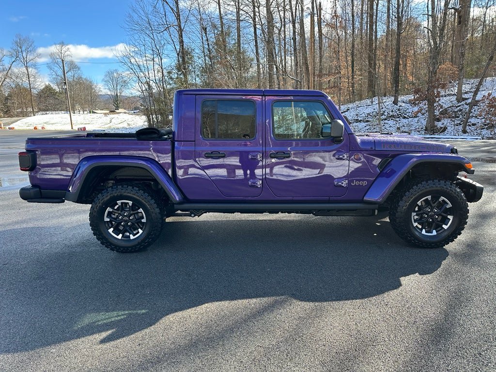 New 2026 Jeep Gladiator Rubicon AWD/4WD image 2