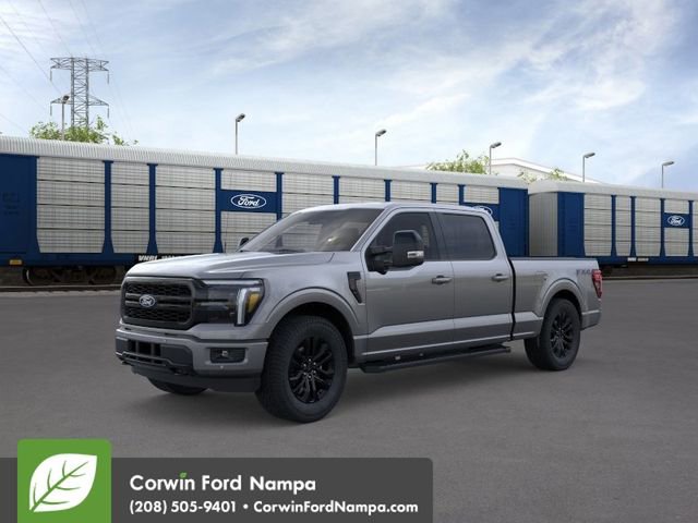 New 2026 Ford F150 Lariat AWD/4WD image 3