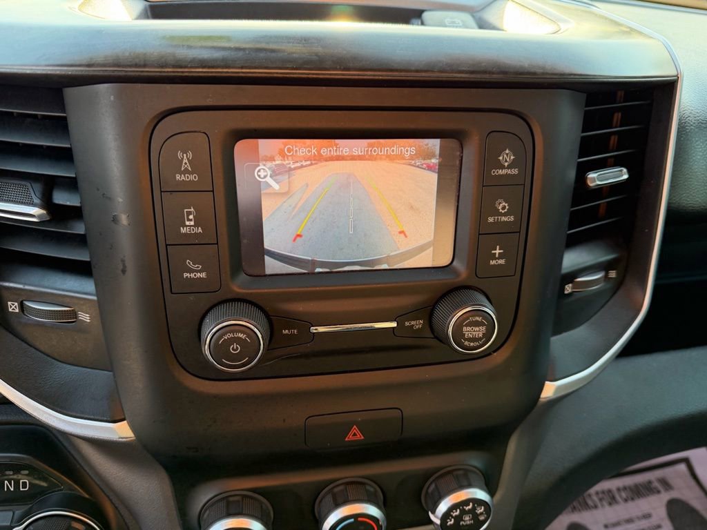 Used 2023 RAM 1500 Big Horn image 23