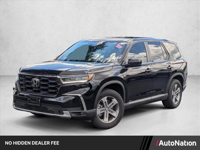 Used 2025 Honda Pilot EX-L