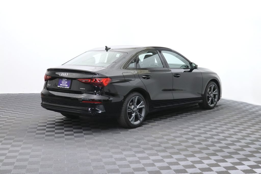 Used 2024 Audi A3 2.0T Premium Plus AWD/4WD image 9