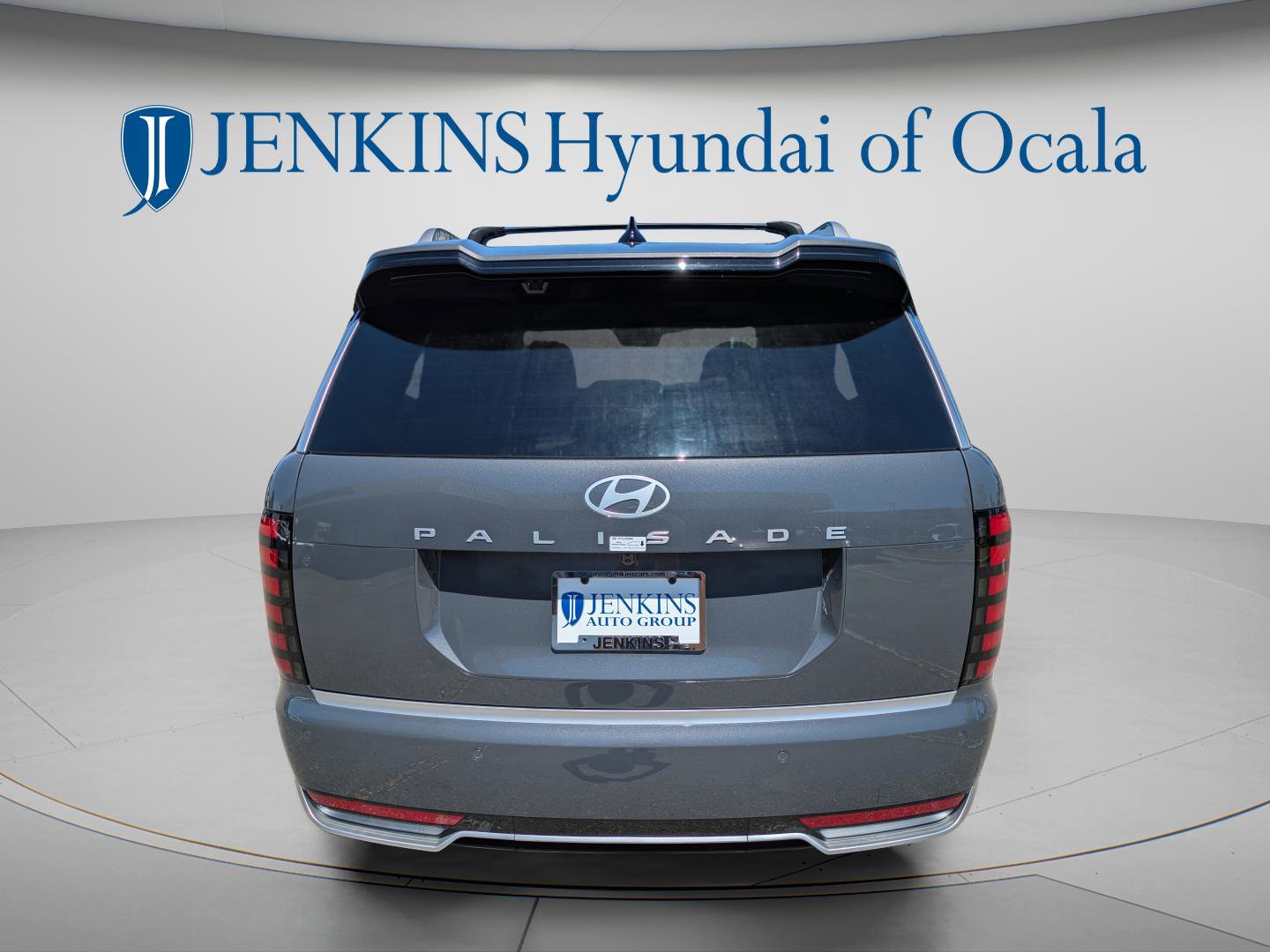 New 2026 Hyundai Palisade Calligraphy FWD image 7