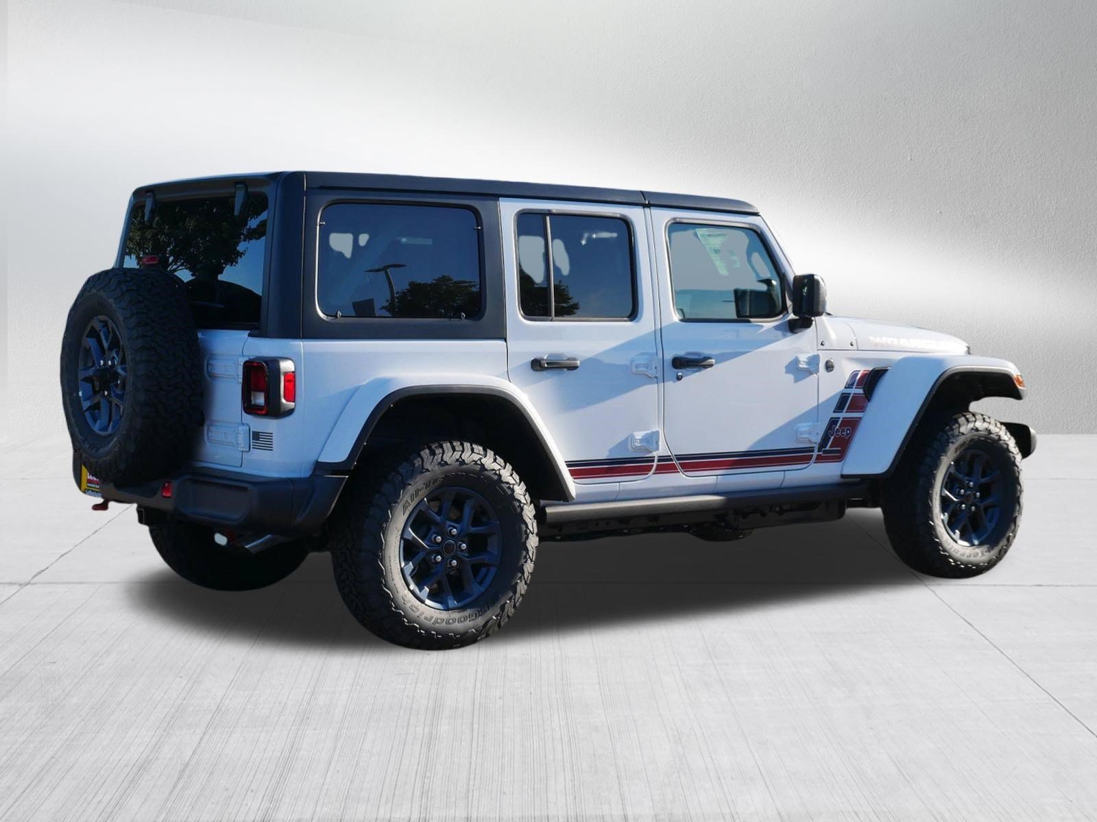New 2026 Jeep Wrangler Unlimited Sport AWD/4WD image 7