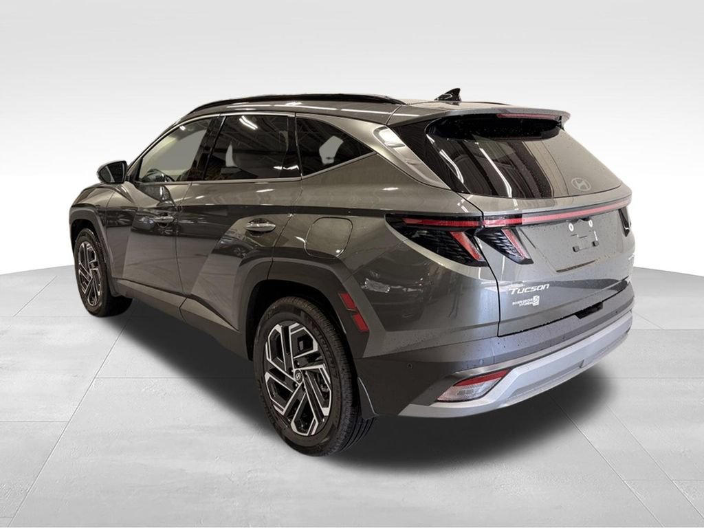 Used 2026 Hyundai Tucson Limited AWD/4WD image 3