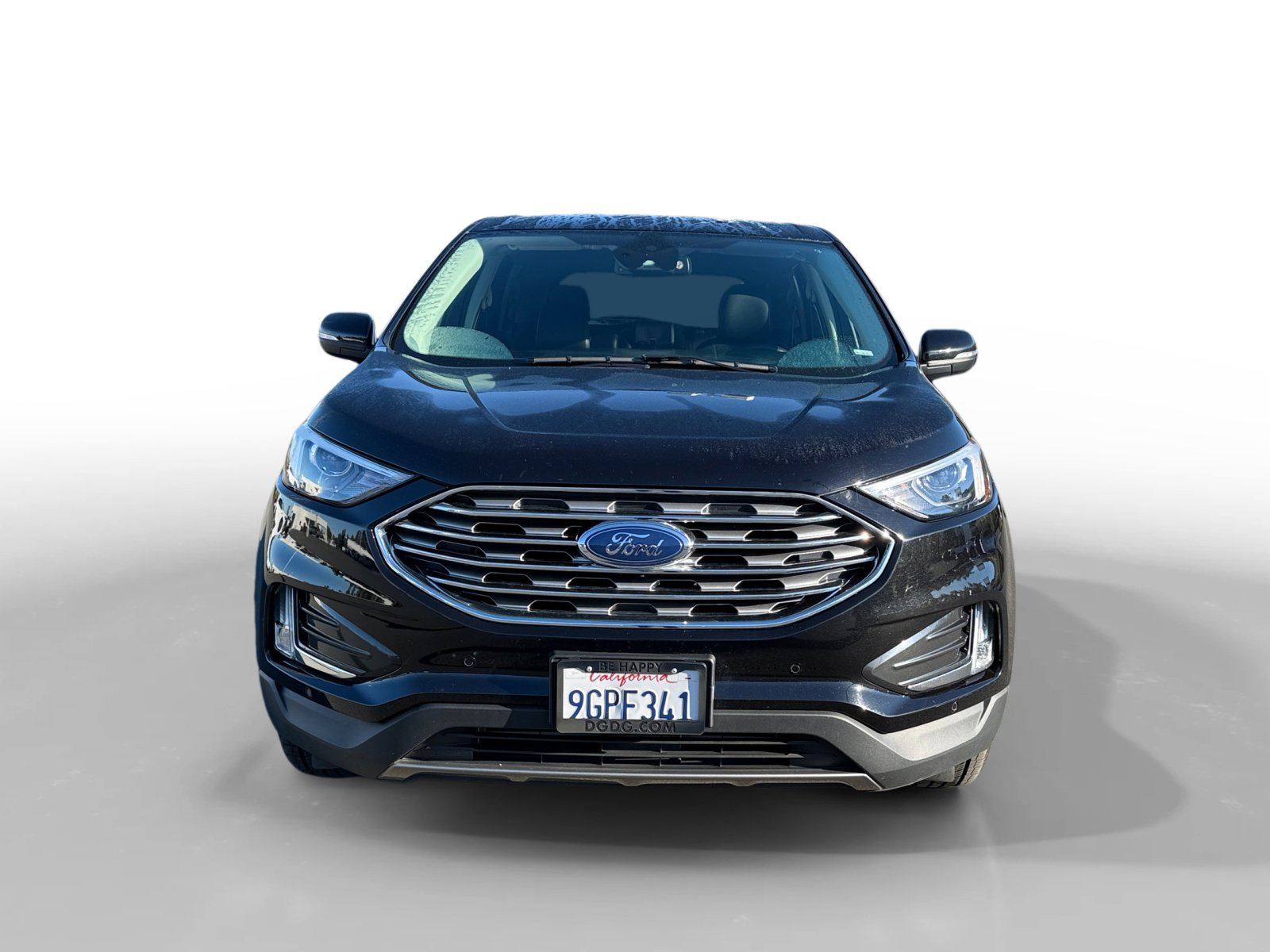 Used 2023 Ford Edge Titanium image 8