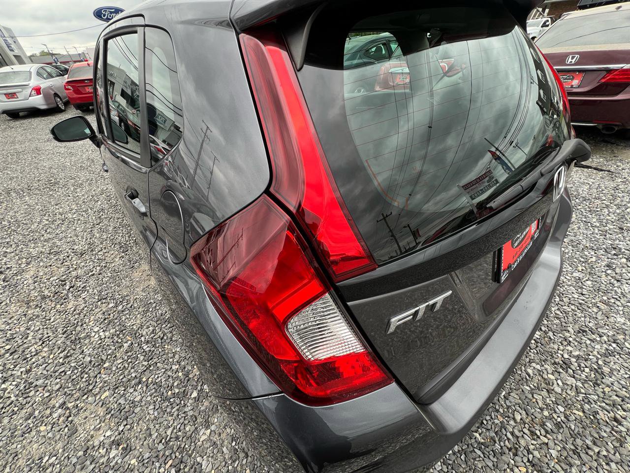 Used 2015 Honda Fit LX image 35