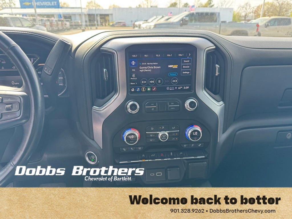 Certified 2022 GMC Sierra 1500 SLT image 21