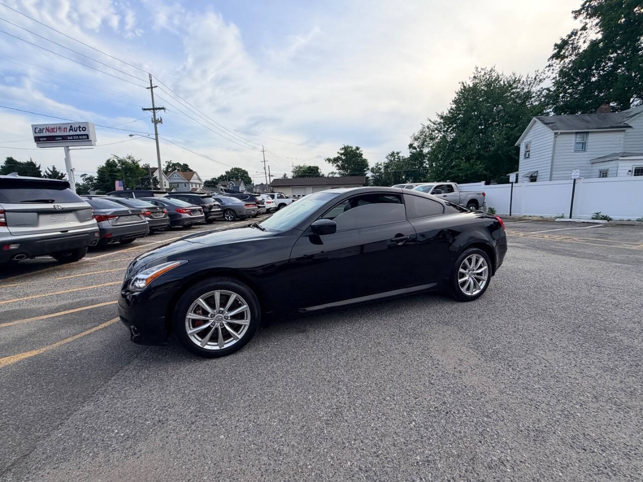 Used 2011 INFINITI G37 x Coupe w/ Premium Pkg AWD/4WD image 39