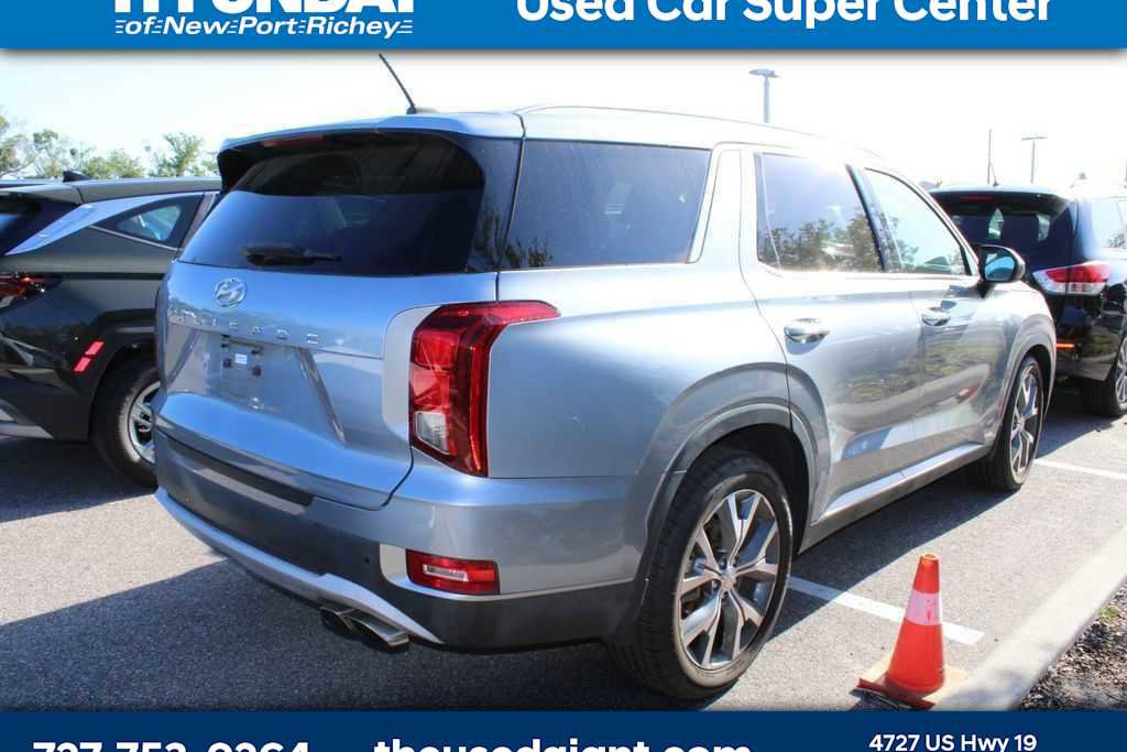 Used 2020 Hyundai Palisade SEL image 3