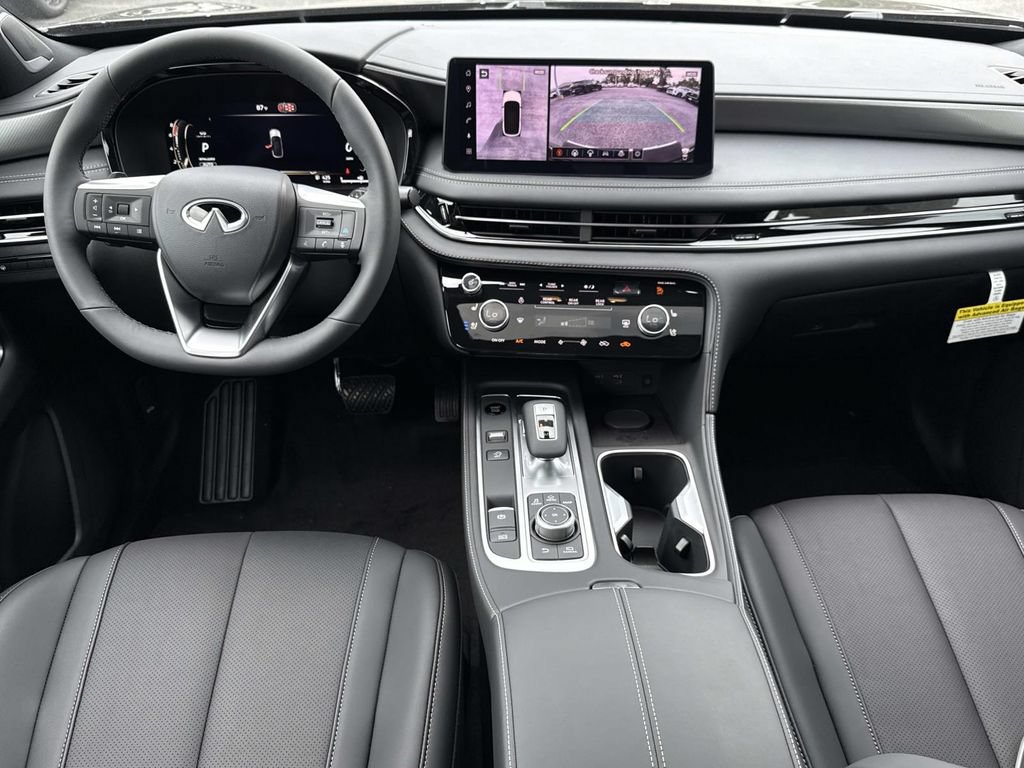 New 2027 INFINITI QX60 Sport w/ Dark Cargo Package AWD/4WD image 2