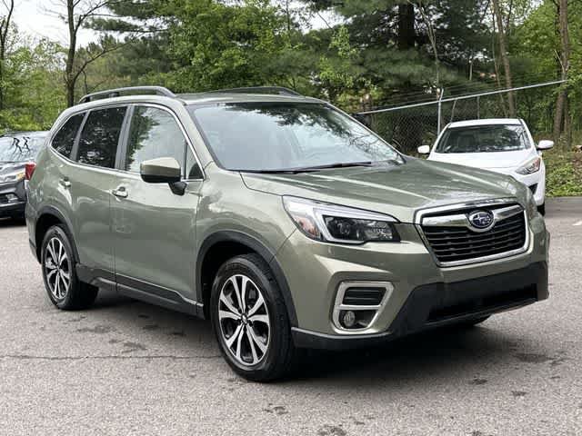 Certified 2021 Subaru Forester Limited w/ Popular Package #3 AWD/4WD image 21