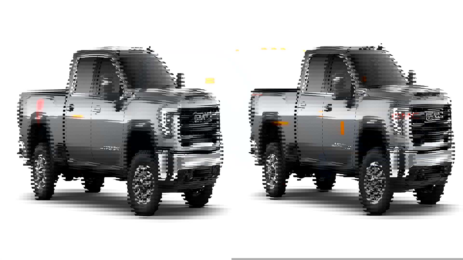 New 2026 GMC Sierra 2500 SLE w/ SLE Convenience Package image 39