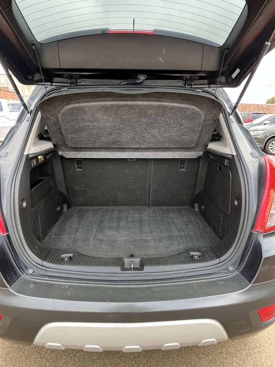 Used 2016 Buick Encore Leather FWD image 26