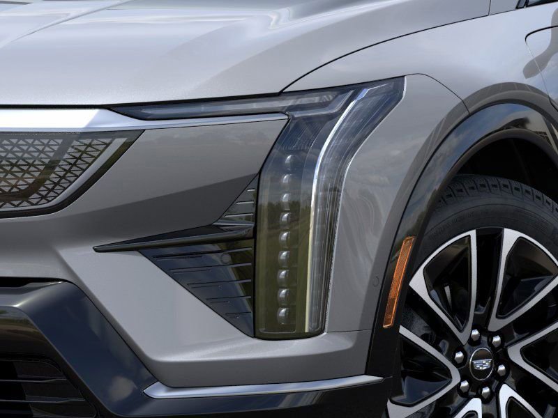 New 2025 Cadillac Optiq Sport 2 AWD/4WD image 10
