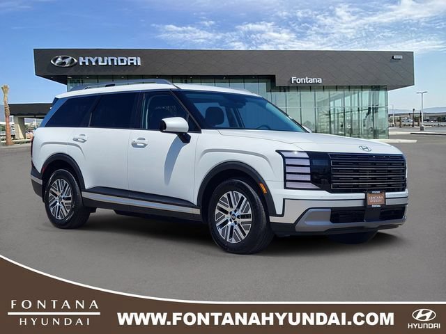 New 2027 Hyundai Palisade SEL