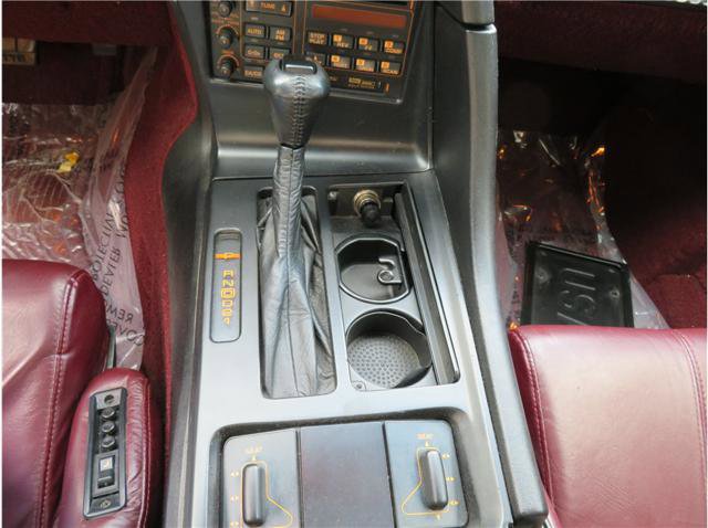 Used 1993 Chevrolet Corvette Convertible image 6