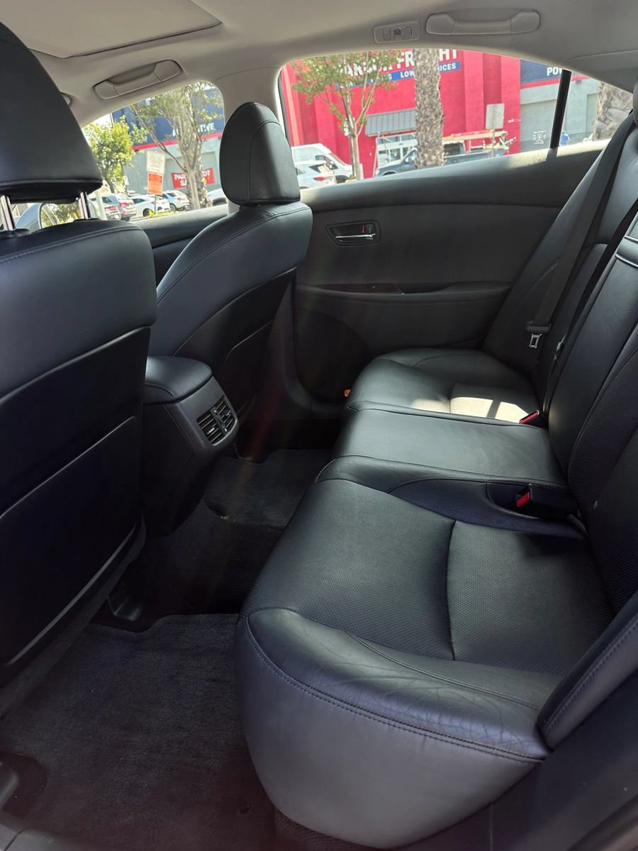 Used 2012 Lexus ES 350 FWD image 8