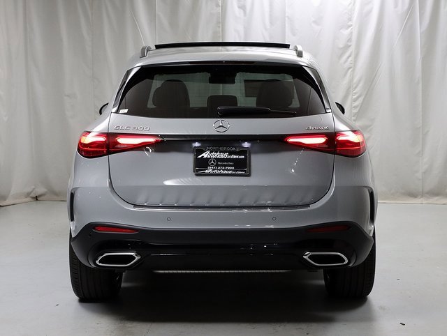 New 2026 Mercedes-Benz GLC 300 4MATIC image 7