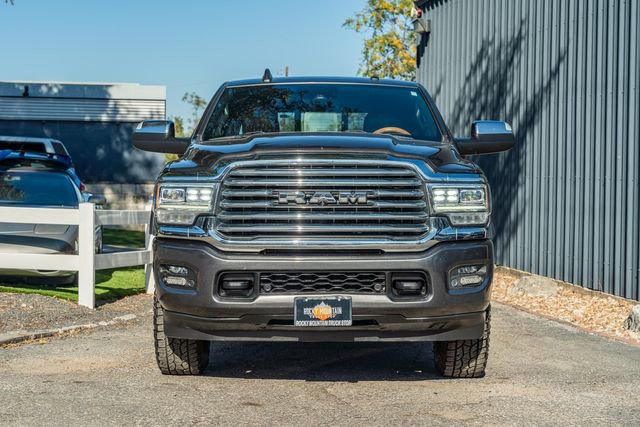 Used 2021 RAM 2500 Limited image 9