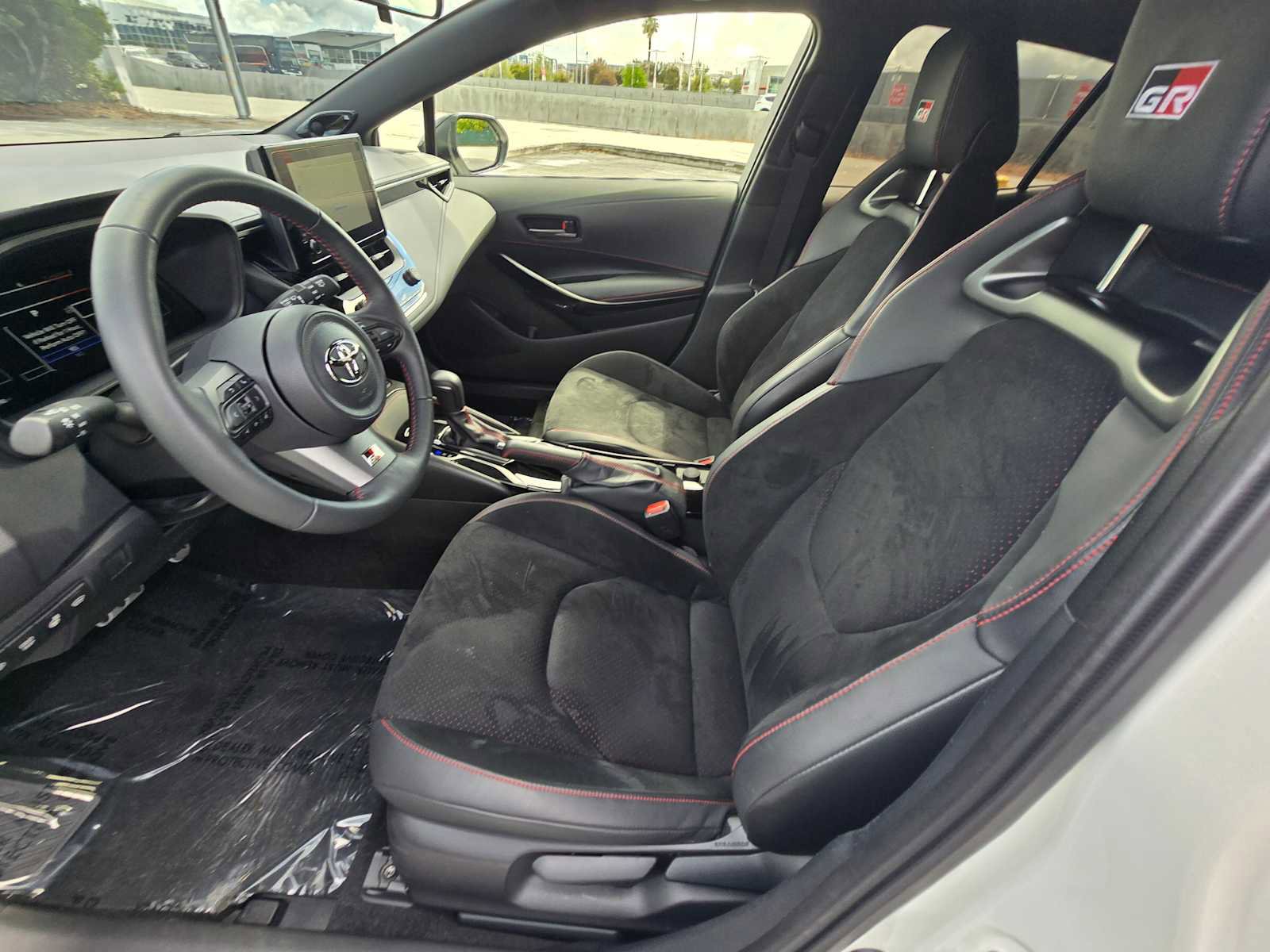 Used 2025 Toyota Corolla GR image 22