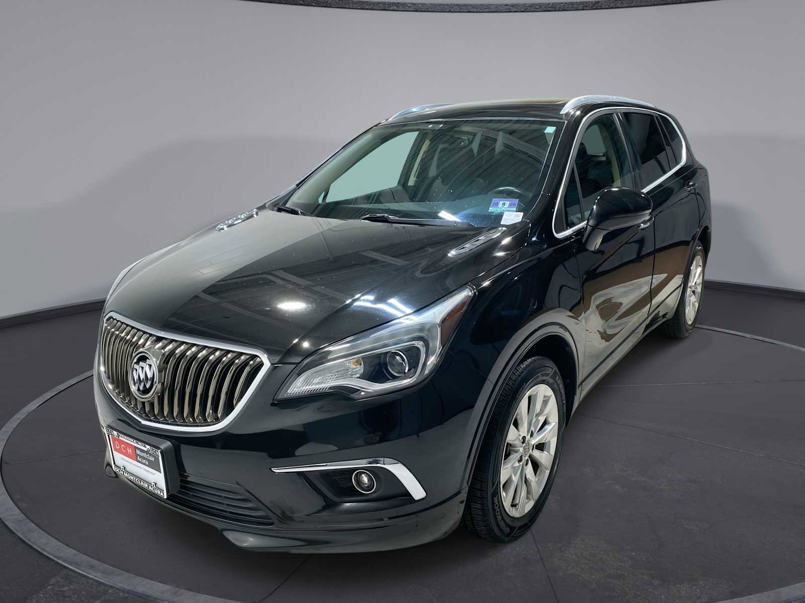 Used 2017 Buick Envision Essence FWD video 1