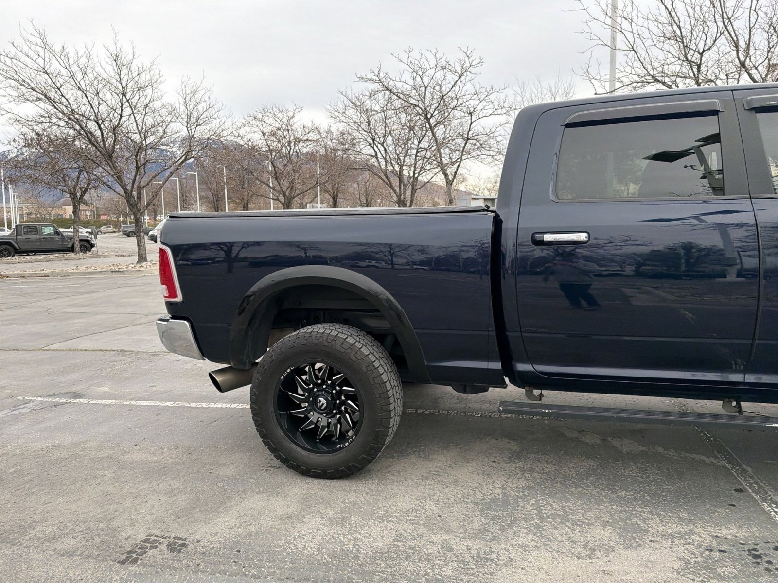 Used 2018 RAM 2500 Laramie image 14