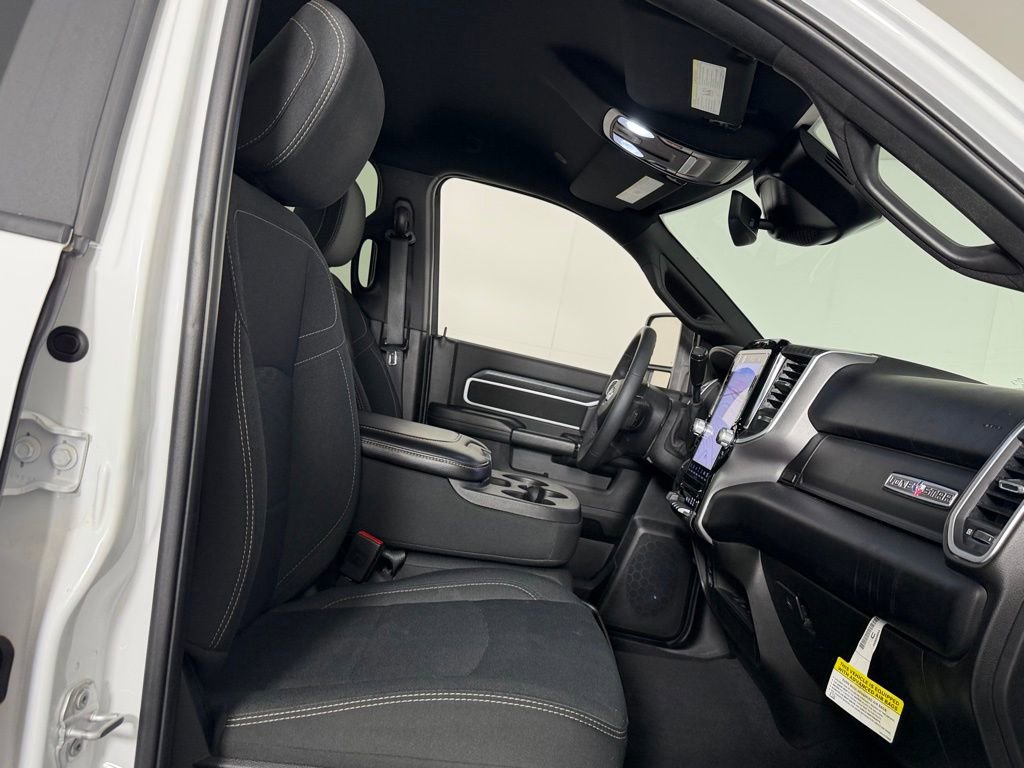 Used 2025 RAM 2500 Lone Star image 29