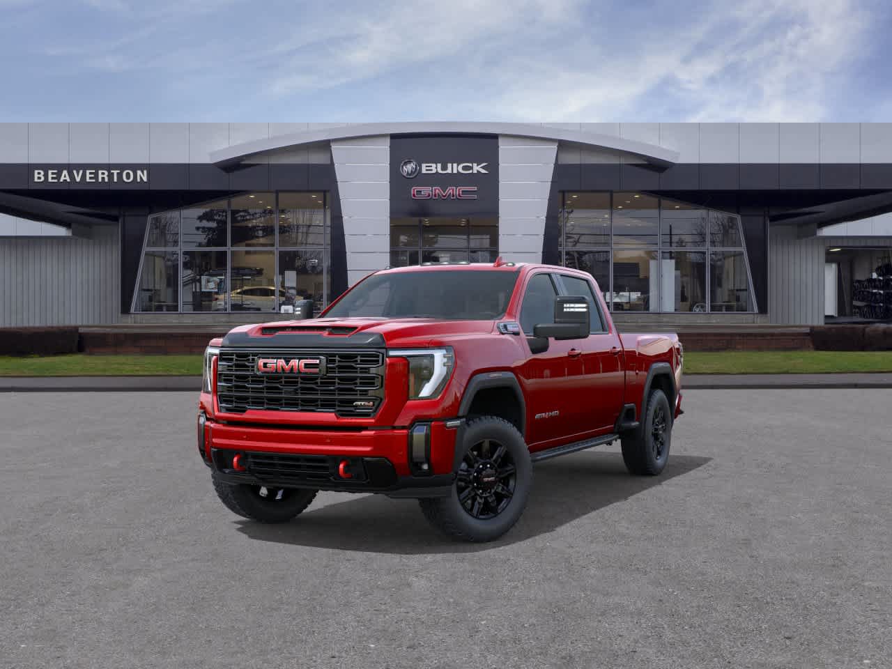 New 2026 GMC Sierra 2500 AT4 w/ AT4 Premium Plus Package AWD/4WD image 8