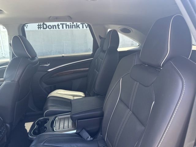 Used 2019 Acura MDX SH-AWD w/ Advance Package image 11