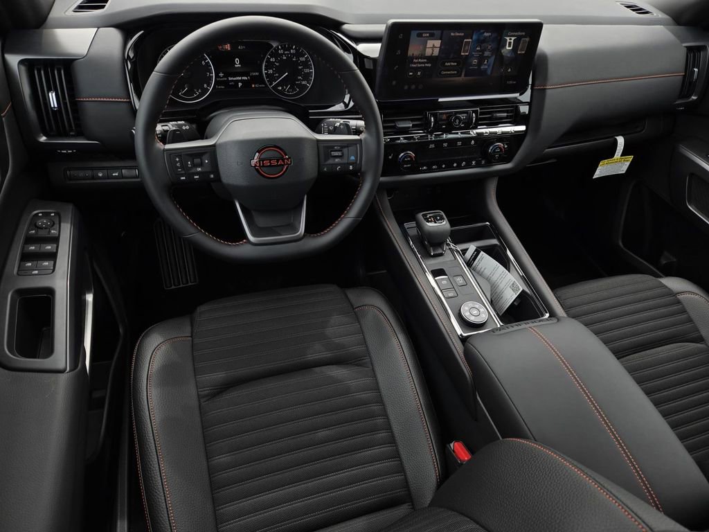 New 2026 Nissan Pathfinder Rock Creek image 17