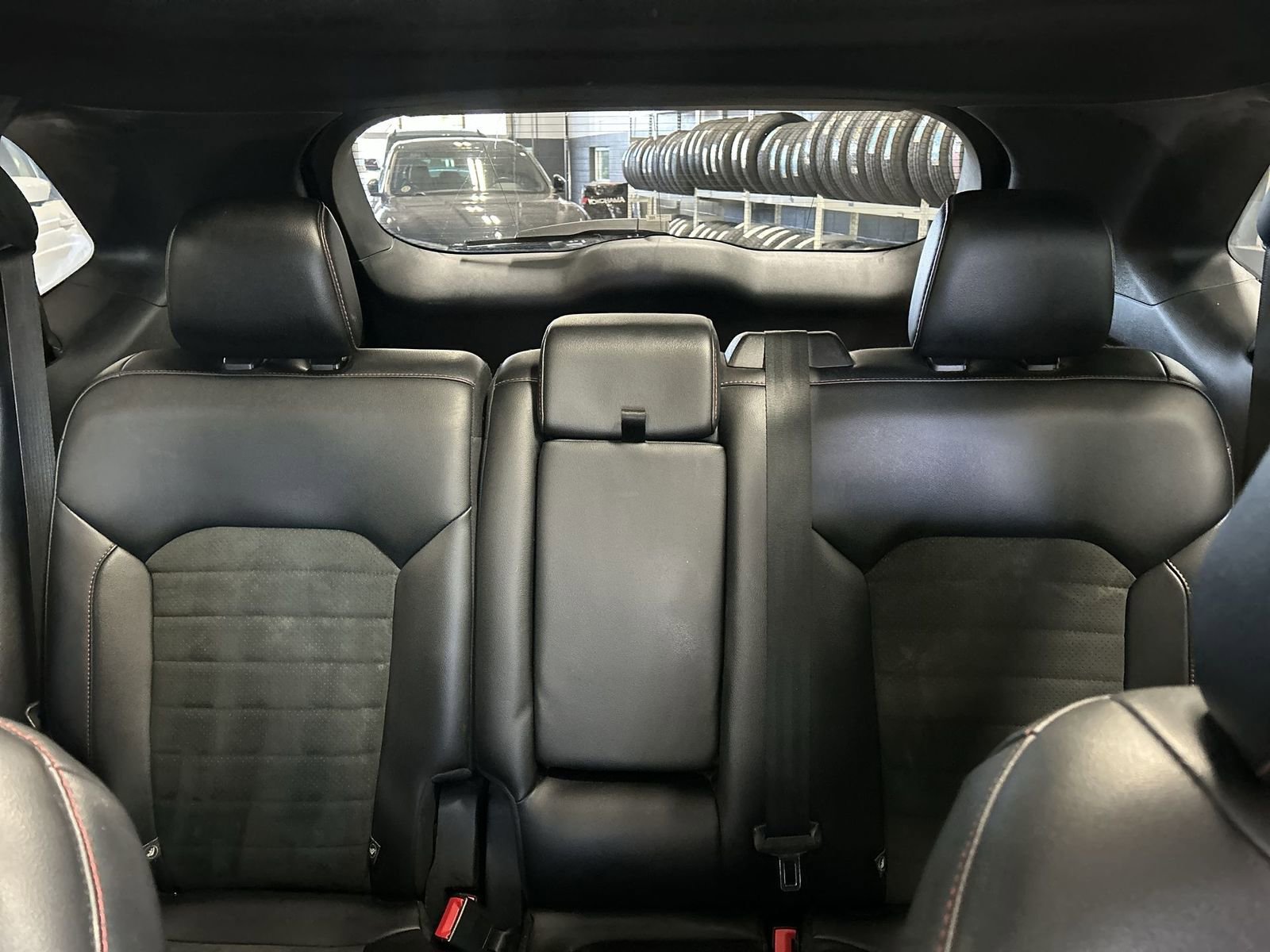 Used 2021 Ford Edge ST-Line AWD/4WD image 28