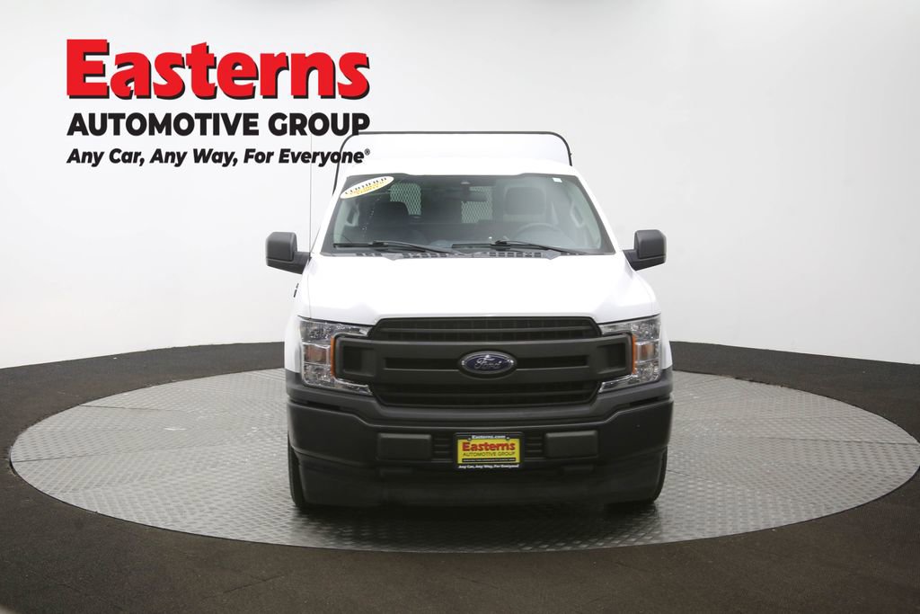 Used 2020 Ford F150 XL w/ Trailer Tow Package image 50