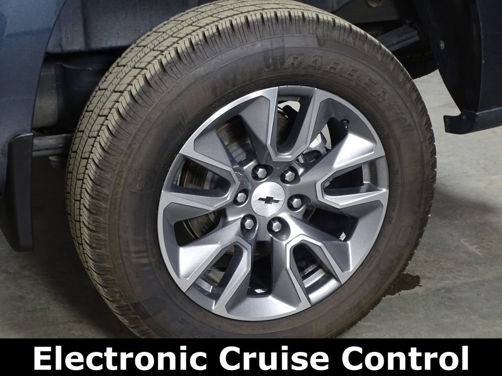 Used 2021 Chevrolet Silverado 1500 LT w/ All Star Edition Plus image 37