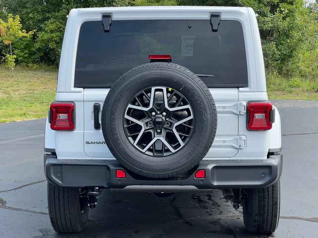 New 2027 Jeep Wrangler Unlimited Sahara AWD/4WD image 42