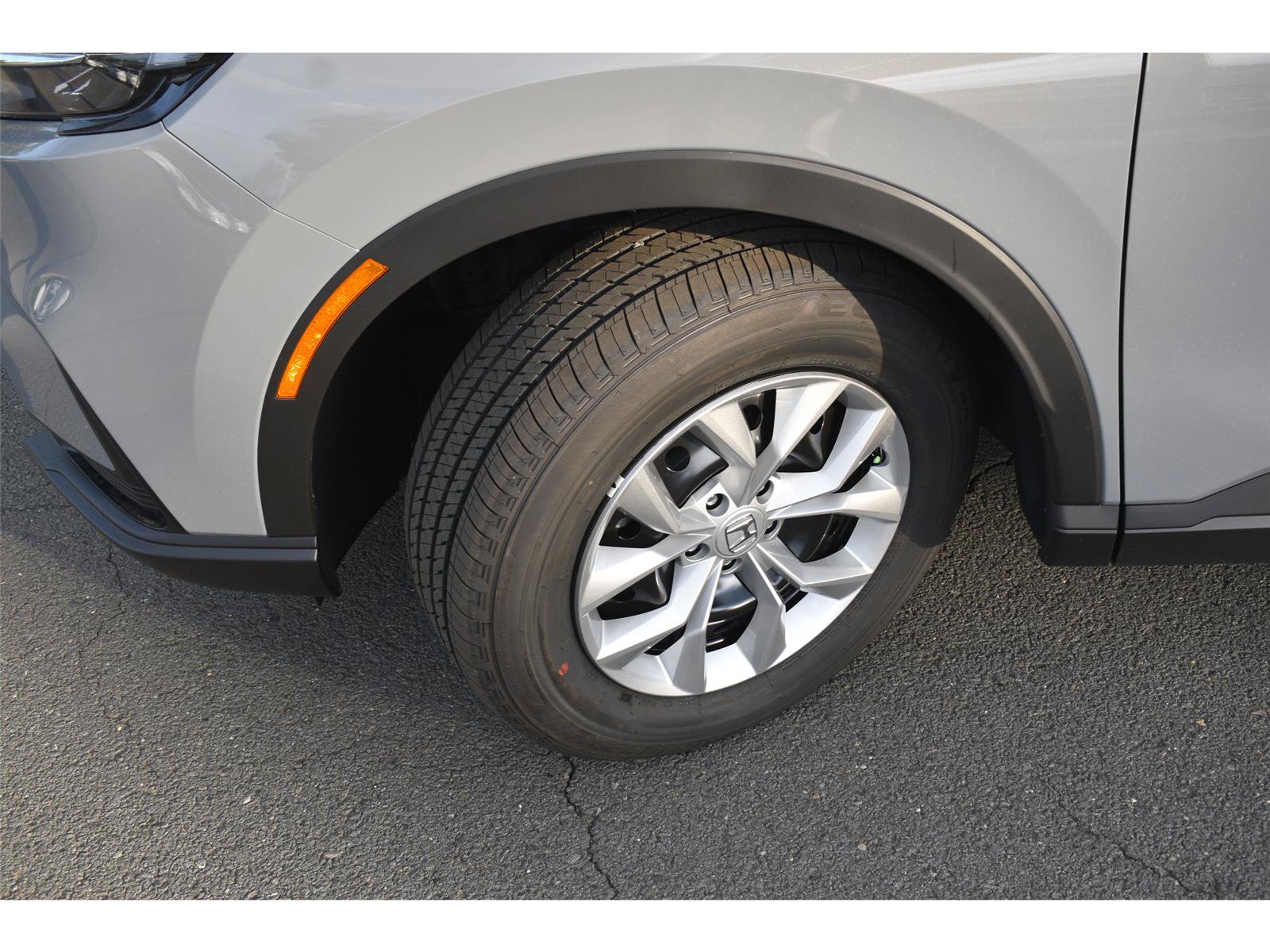 New 2027 Honda CR-V LX image 29