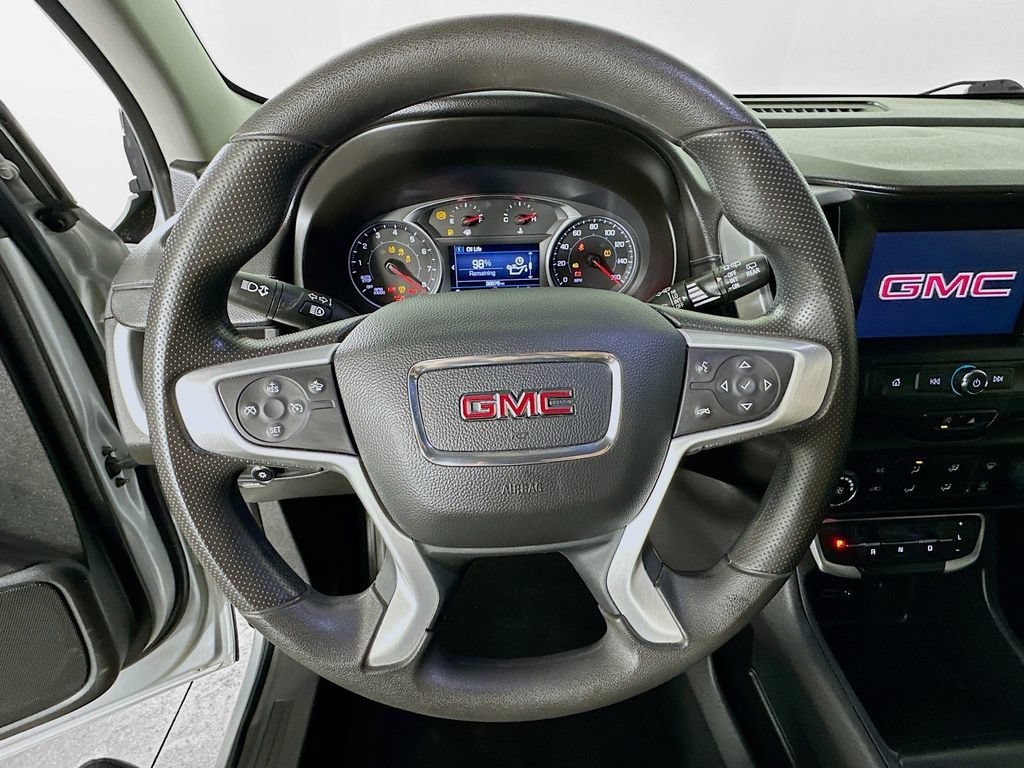 Used 2022 GMC Terrain SLE AWD/4WD image 21