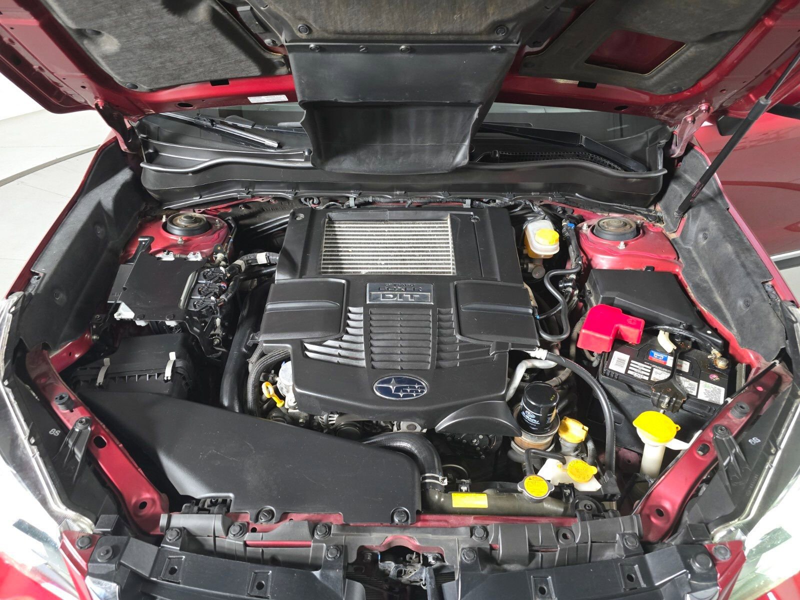 Used 2017 Subaru Forester 2.0XT Touring image 15