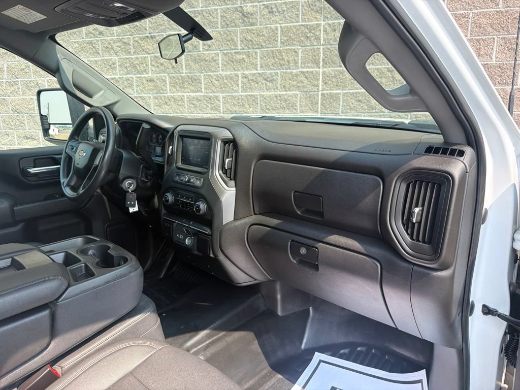 Used 2023 Chevrolet Silverado 3500 W/T w/ WT Fleet Convenience Package AWD/4WD image 35