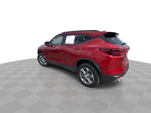 Certified 2024 Chevrolet Blazer LT w/ Convenience Package FWD image 6