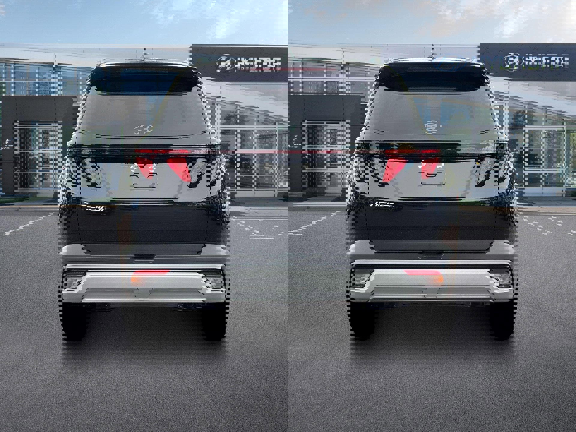 New 2026 Hyundai Tucson SEL image 6