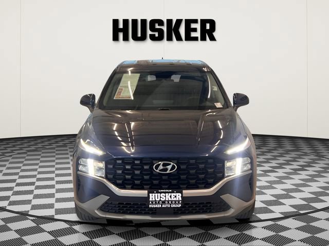 Used 2021 Hyundai Santa Fe SE AWD/4WD image 3