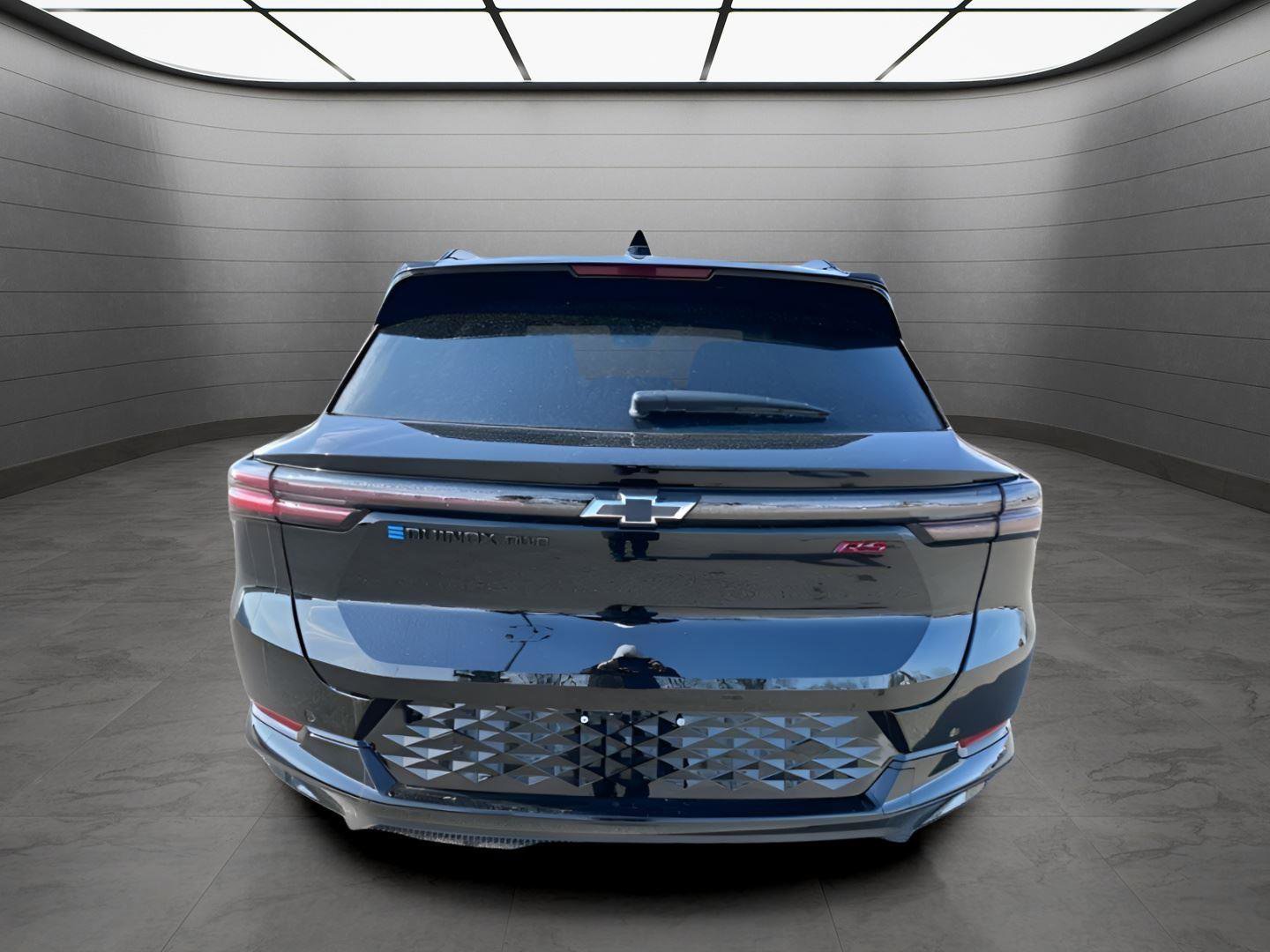 New 2025 Chevrolet Equinox EV RS image 4