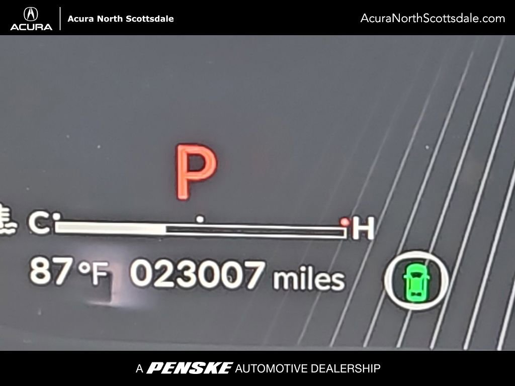 Used 2023 Acura MDX SH-AWD w/ Technology Package image 10
