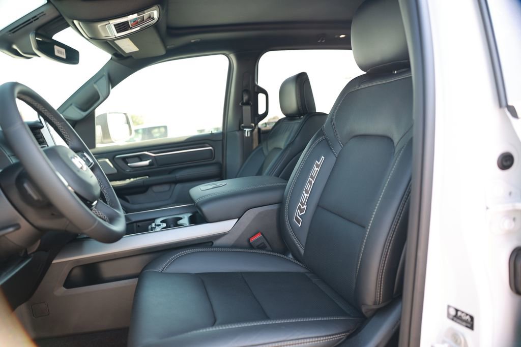 New 2026 RAM 1500 Rebel w/ Rebel Level 2 Equipment Group image 17