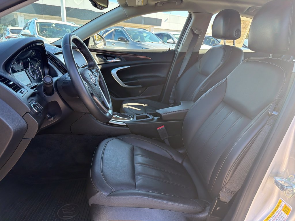 Certified 2016 Buick Regal FWD image 11