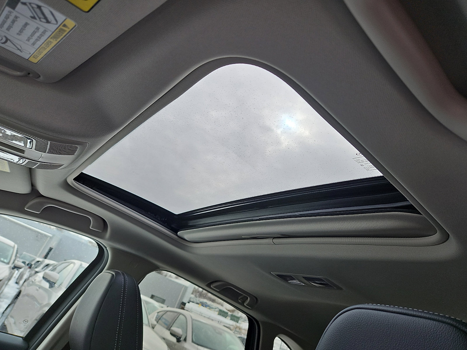 New 2025 MAZDA CX-5 AWD 2.5 S w/ Preferred Package image 12